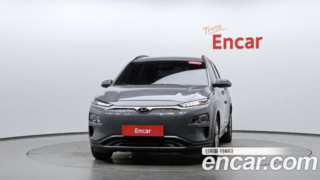 Hyundai Kona 2020 — photo 3