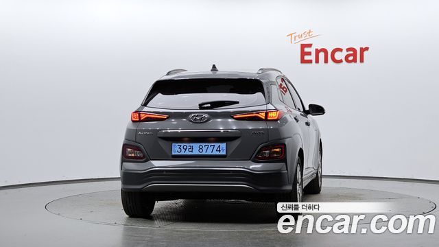 Hyundai Kona 2020 — photo 4
