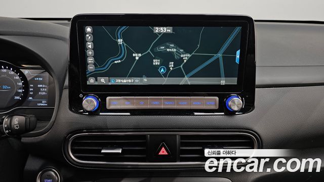 Hyundai Kona 2020 — photo 20