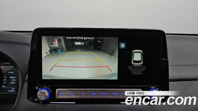 Hyundai Kona 2020 — photo 21