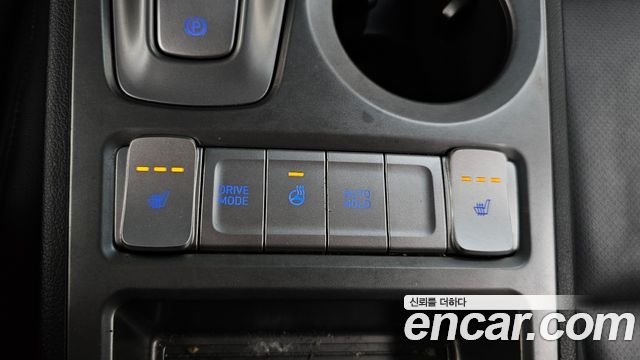 Hyundai Kona 2020 — photo 26