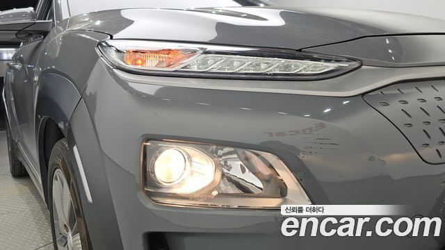 Hyundai Kona 2020 — photo 8