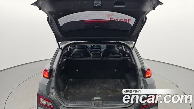 Hyundai Kona 2020 — photo 30