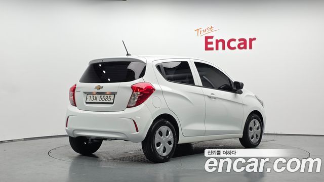 Chevrolet Korea Spark 2019 — photo 2