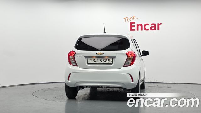 Chevrolet Korea Spark 2019 — photo 4