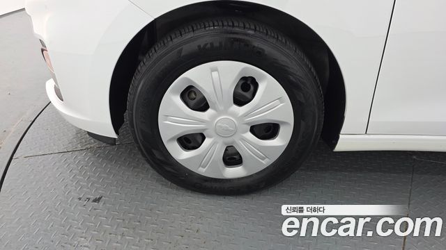 Chevrolet Korea Spark 2019 — photo 5