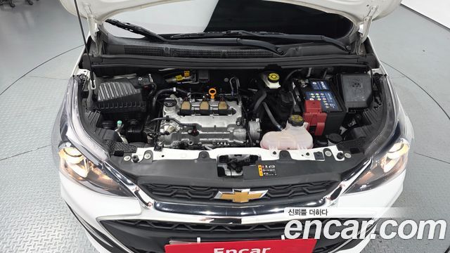 Chevrolet Korea Spark 2019 — photo 6