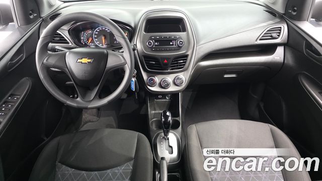 Chevrolet Korea Spark 2019 — photo 10