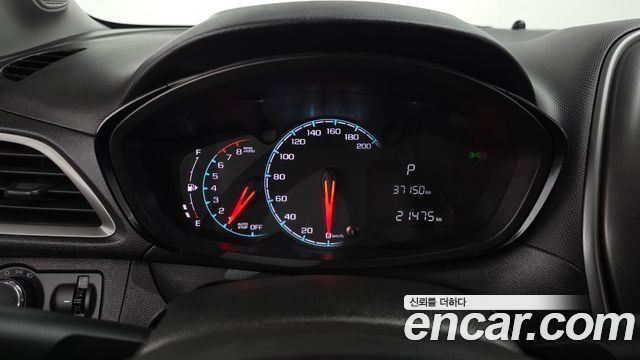 Chevrolet Korea Spark 2019 — photo 11