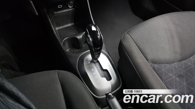 Chevrolet Korea Spark 2019 — photo 12