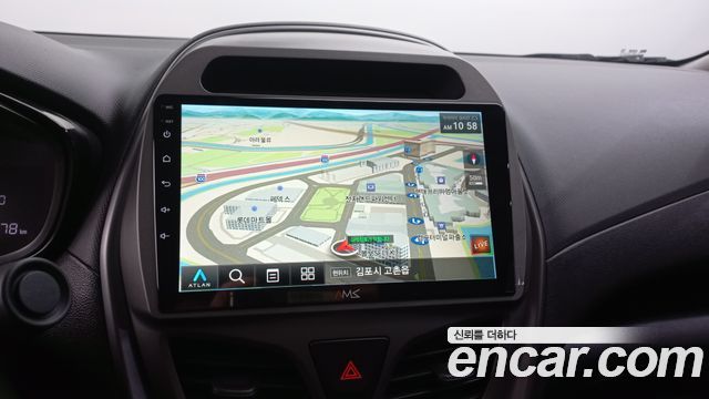Chevrolet Korea Spark 2019 — photo 19