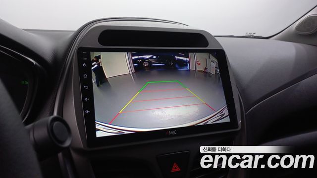 Chevrolet Korea Spark 2019 — photo 20