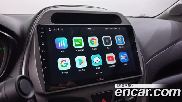 Chevrolet Korea Spark 2019 — photo 21