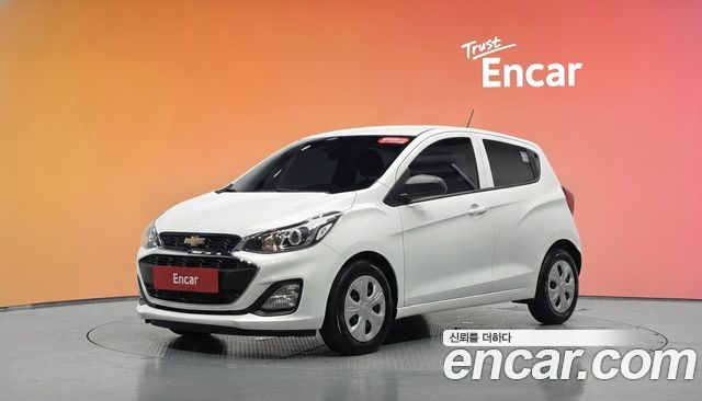 Chevrolet Korea Spark 2019 — photo 1