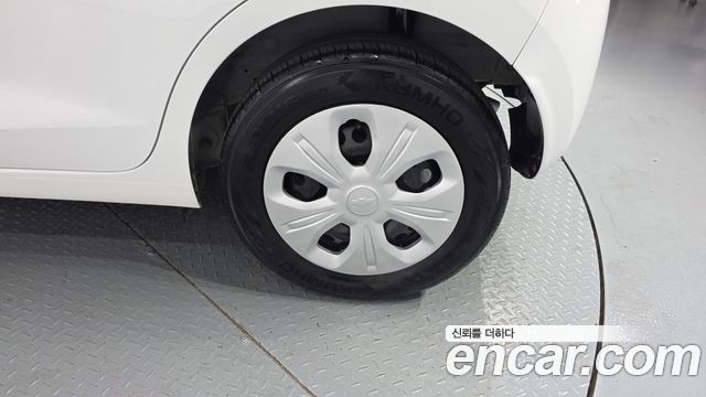 Chevrolet Korea Spark 2019 — photo 7