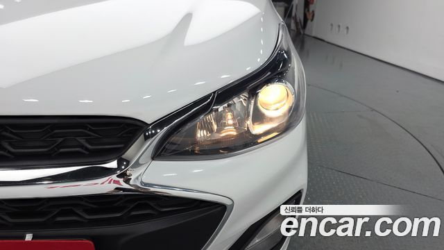 Chevrolet Korea Spark 2019 — photo 8