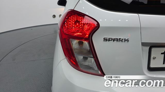 Chevrolet Korea Spark 2019 — photo 9