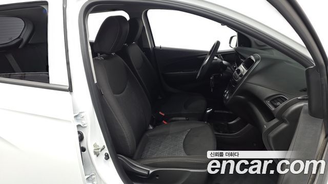 Chevrolet Korea Spark 2019 — photo 16