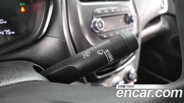 Chevrolet Korea Spark 2019 — photo 30