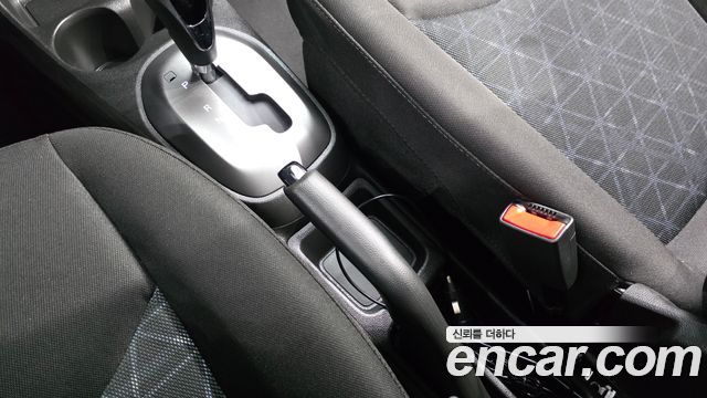 Chevrolet Korea Spark 2019 — photo 31