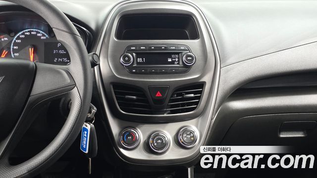Chevrolet Korea Spark 2019 — photo 32