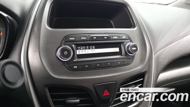 Chevrolet Korea Spark 2019 — photo 33