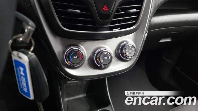 Chevrolet Korea Spark 2019 — photo 34
