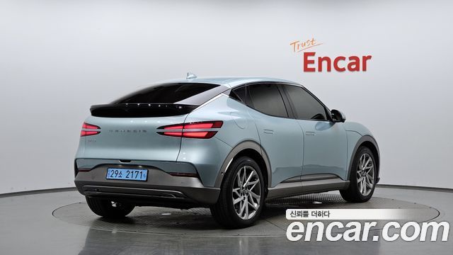 Genesis GV60 2022 — photo 2