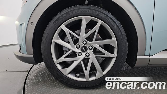 Genesis GV60 2022 — photo 5
