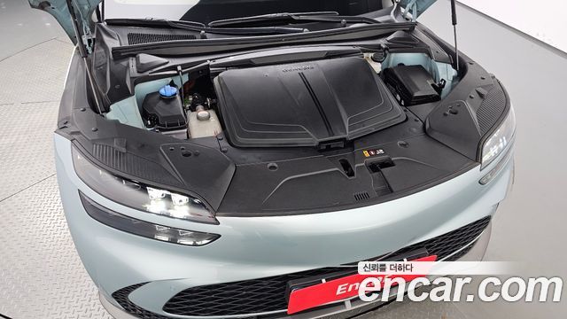 Genesis GV60 2022 — photo 6
