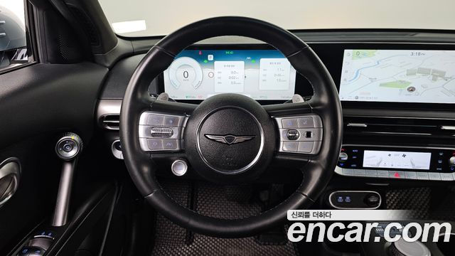 Genesis GV60 2022 — photo 19