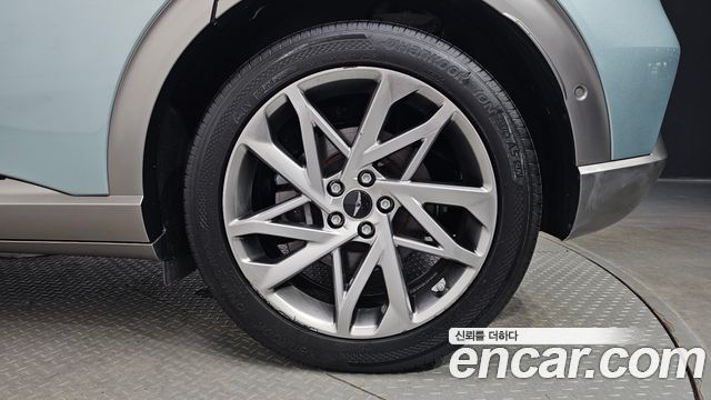 Genesis GV60 2022 — photo 7