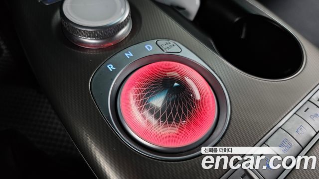 Genesis GV60 2022 — photo 31