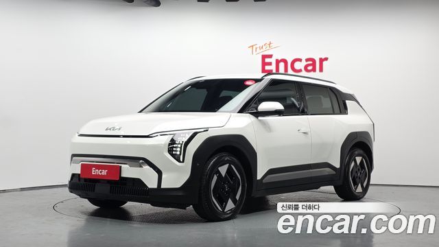Kia EV3 2027 — photo 1