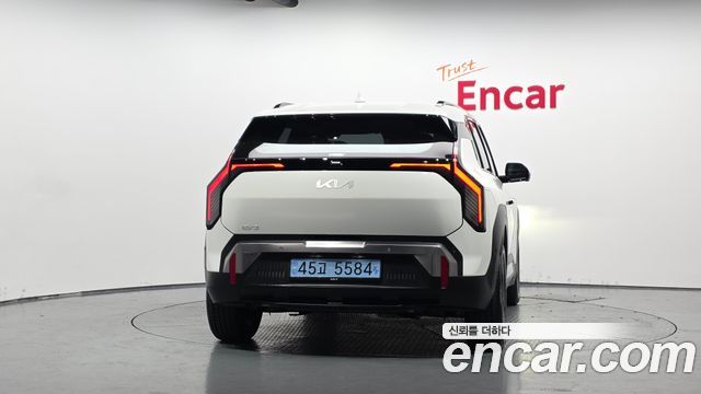 Kia EV3 2027 — photo 4