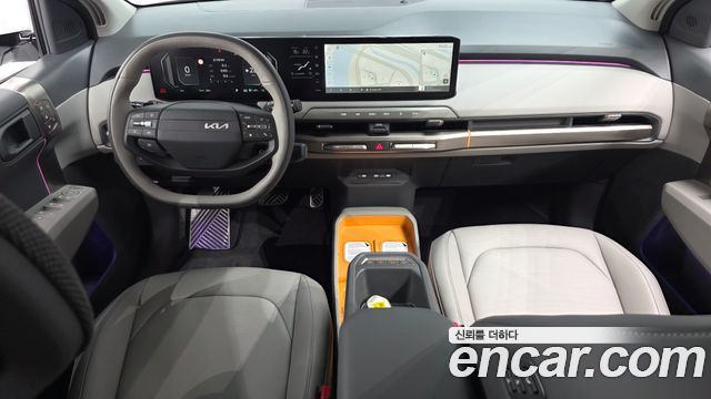 Kia EV3 2027 — photo 7
