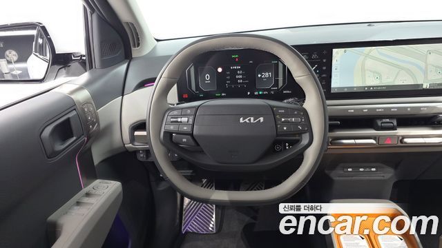 Kia EV3 2027 — photo 12