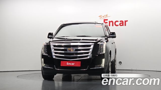 Cadillac Escalade 2017 — photo 3