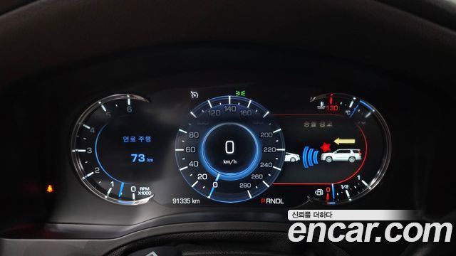 Cadillac Escalade 2017 — photo 11