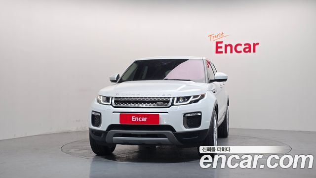 Land Rover Range Rover Evoque 2017 — photo 3