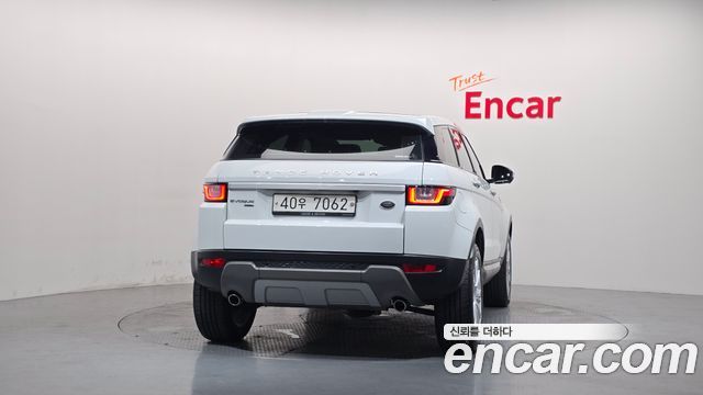 Land Rover Range Rover Evoque 2017 — photo 4