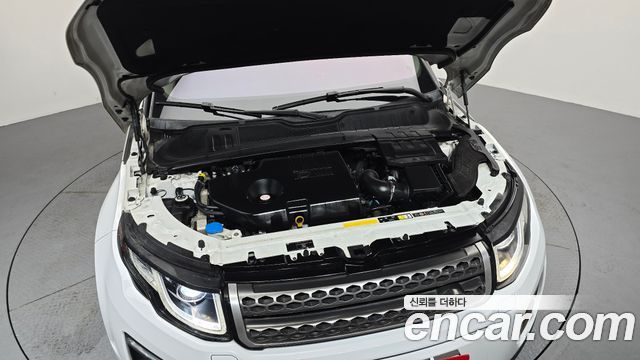 Land Rover Range Rover Evoque 2017 — photo 6
