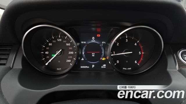 Land Rover Range Rover Evoque 2017 — photo 8