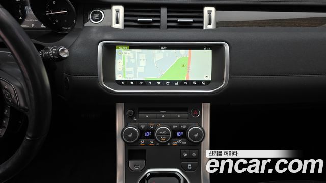 Land Rover Range Rover Evoque 2017 — photo 19