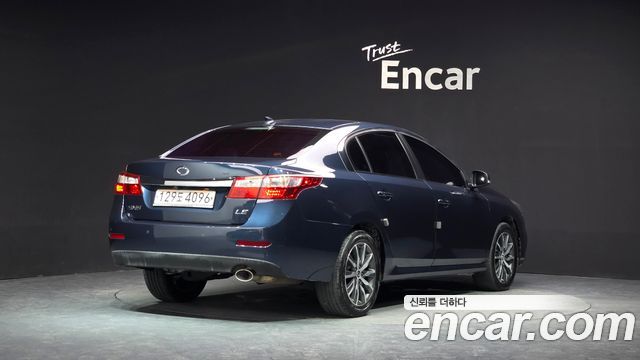 Renault Korea SM5  2015 — photo 2