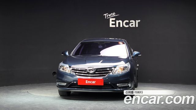 Renault Korea SM5  2015 — photo 3