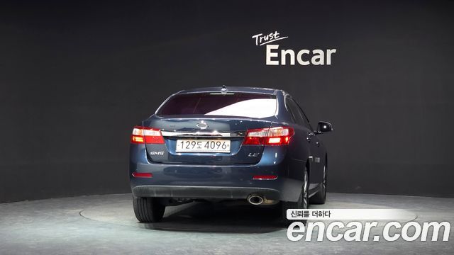 Renault Korea SM5  2015 — photo 4