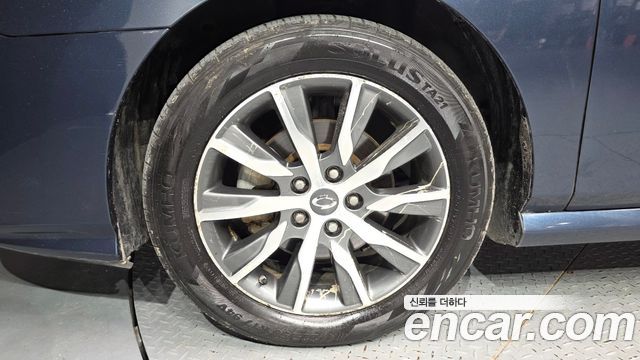 Renault Korea SM5  2015 — photo 5