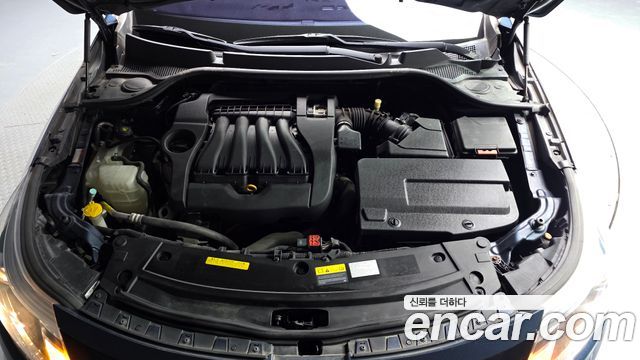Renault Korea SM5  2015 — photo 6