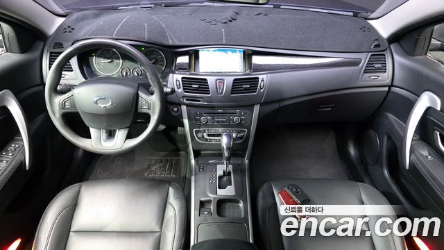 Renault Korea SM5  2015 — photo 10